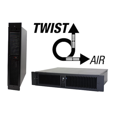 King Electric KTW Horizontal/Vertical Kick Space Heater 120V 1500W W/Hi-Low Switch & Recessed Grill White KTW1215-HLS-RG-W